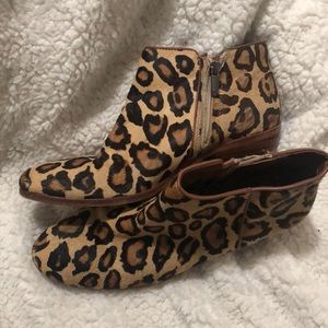 Sam Edelman booties